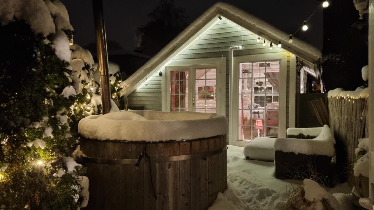 Guesthouse Delisa Parnawa Zewnętrze zdjęcie